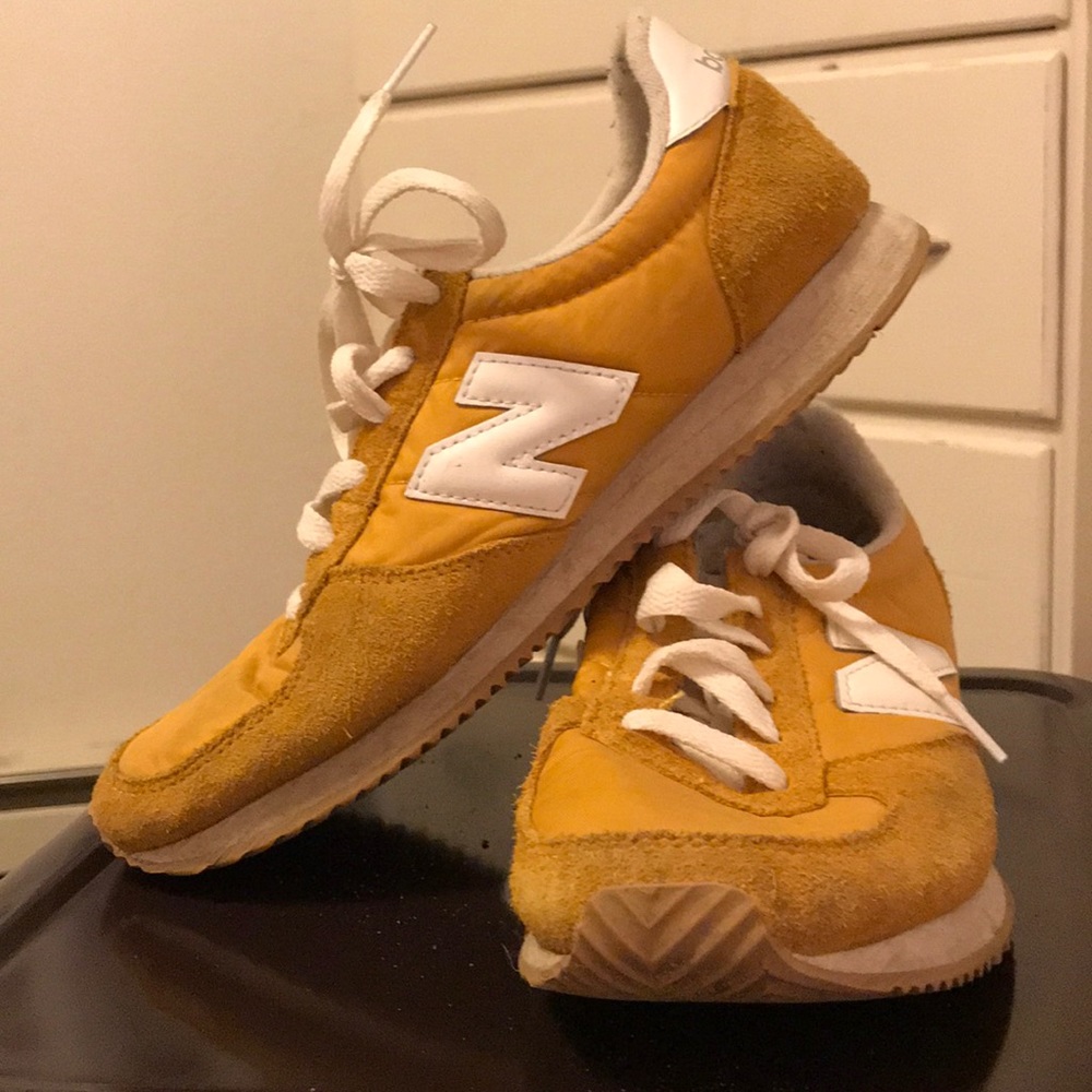 New balance sneaks!